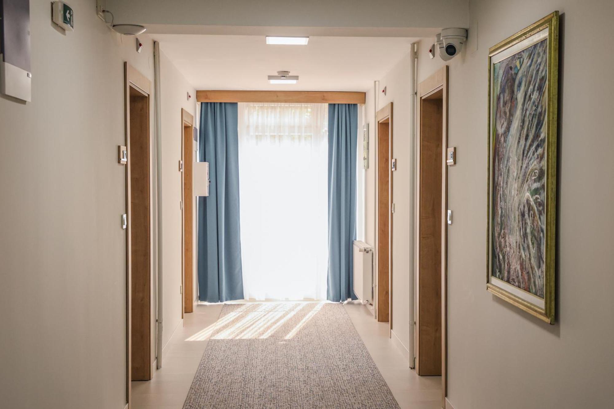 Grand Park Rooms & Apartments Cacak Luaran gambar