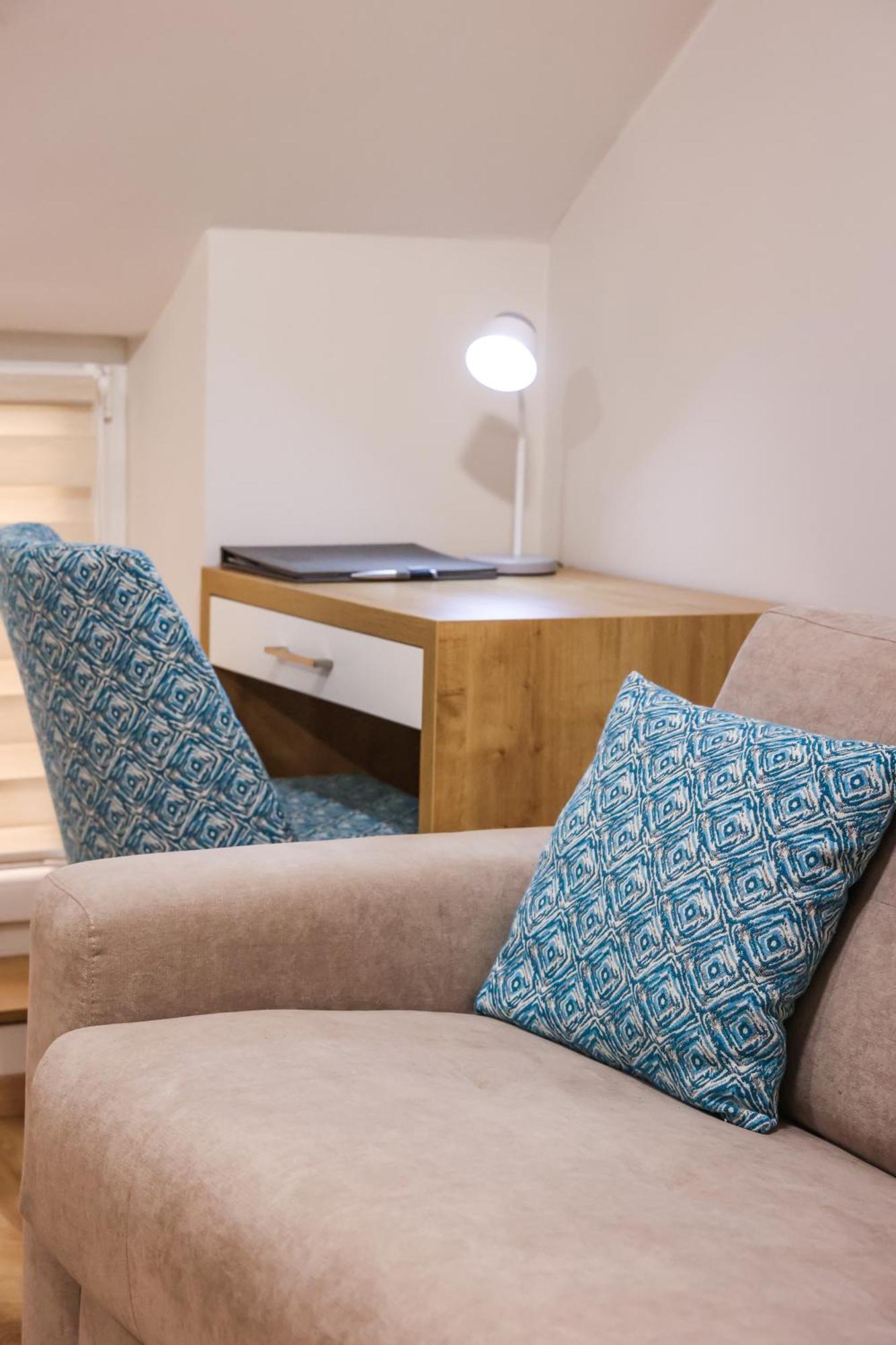 Grand Park Rooms & Apartments Cacak Luaran gambar