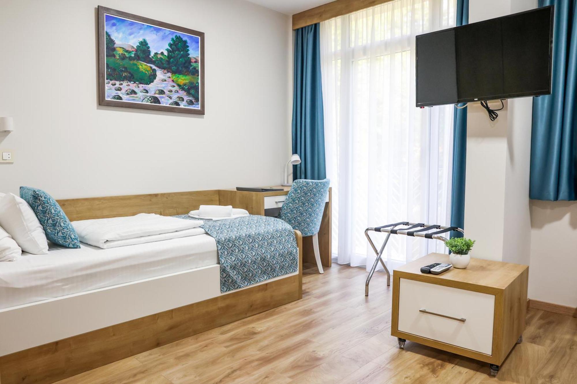 Grand Park Rooms & Apartments Cacak Luaran gambar