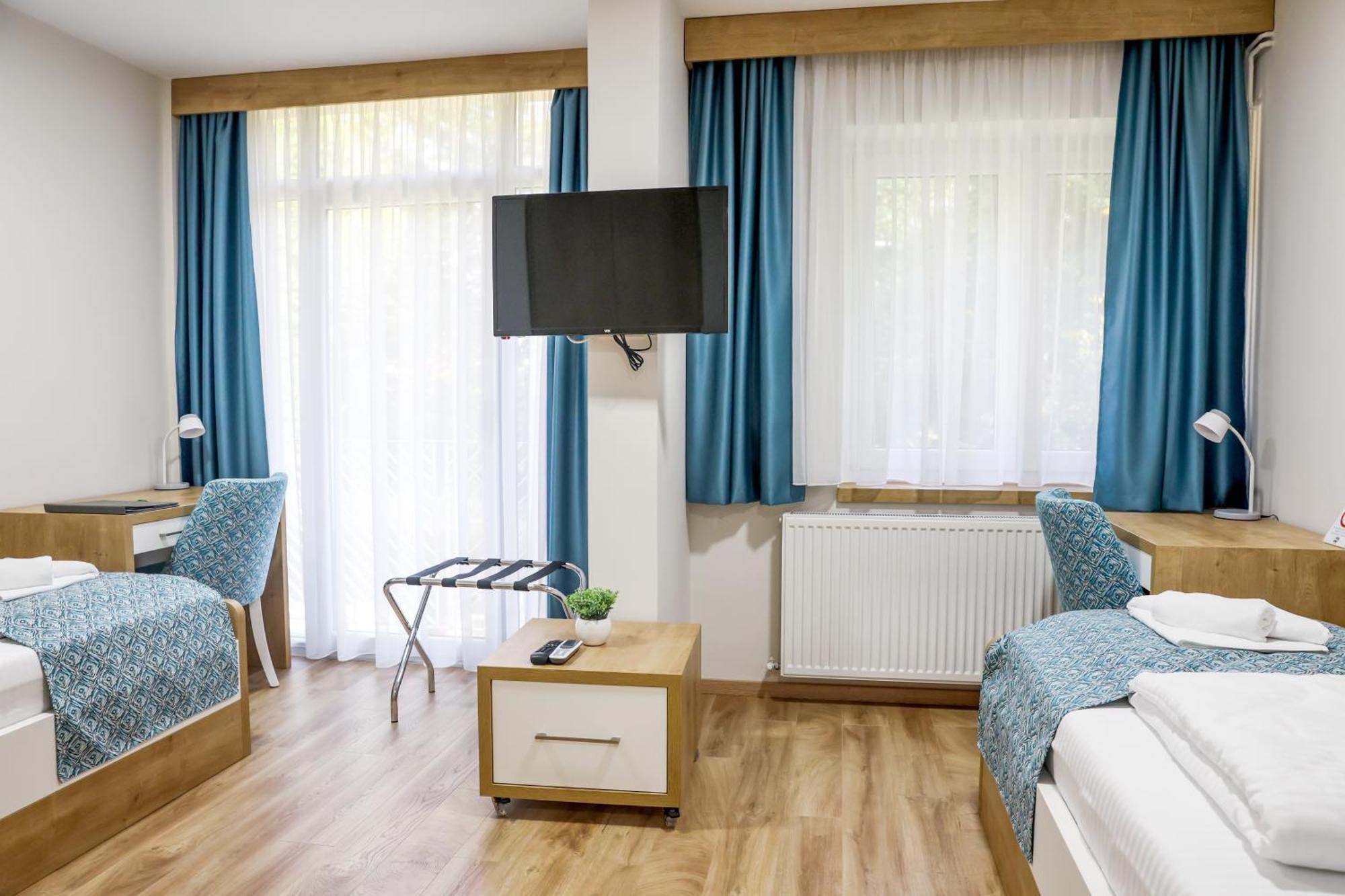 Grand Park Rooms & Apartments Cacak Luaran gambar