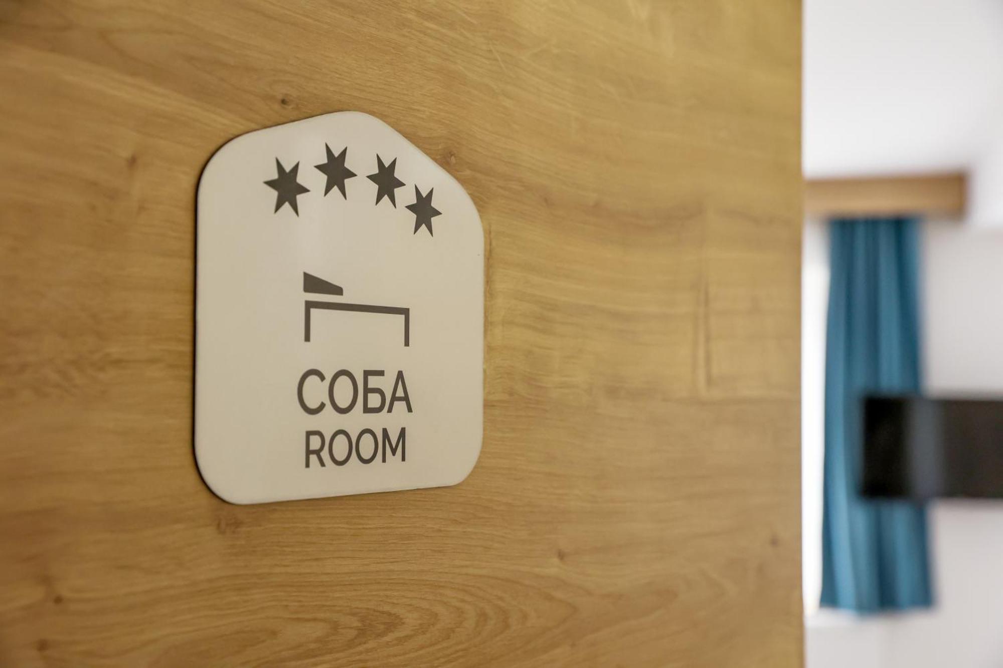 Grand Park Rooms & Apartments Cacak Luaran gambar