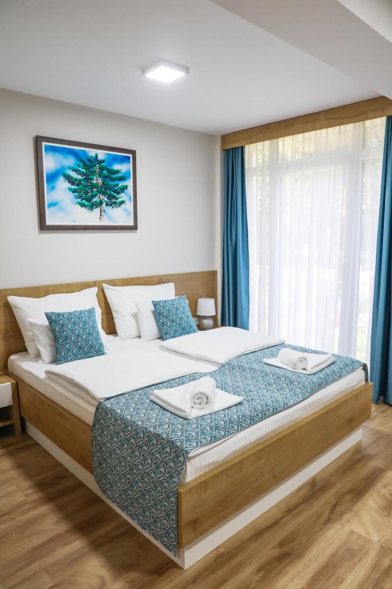 Grand Park Rooms & Apartments Cacak Luaran gambar