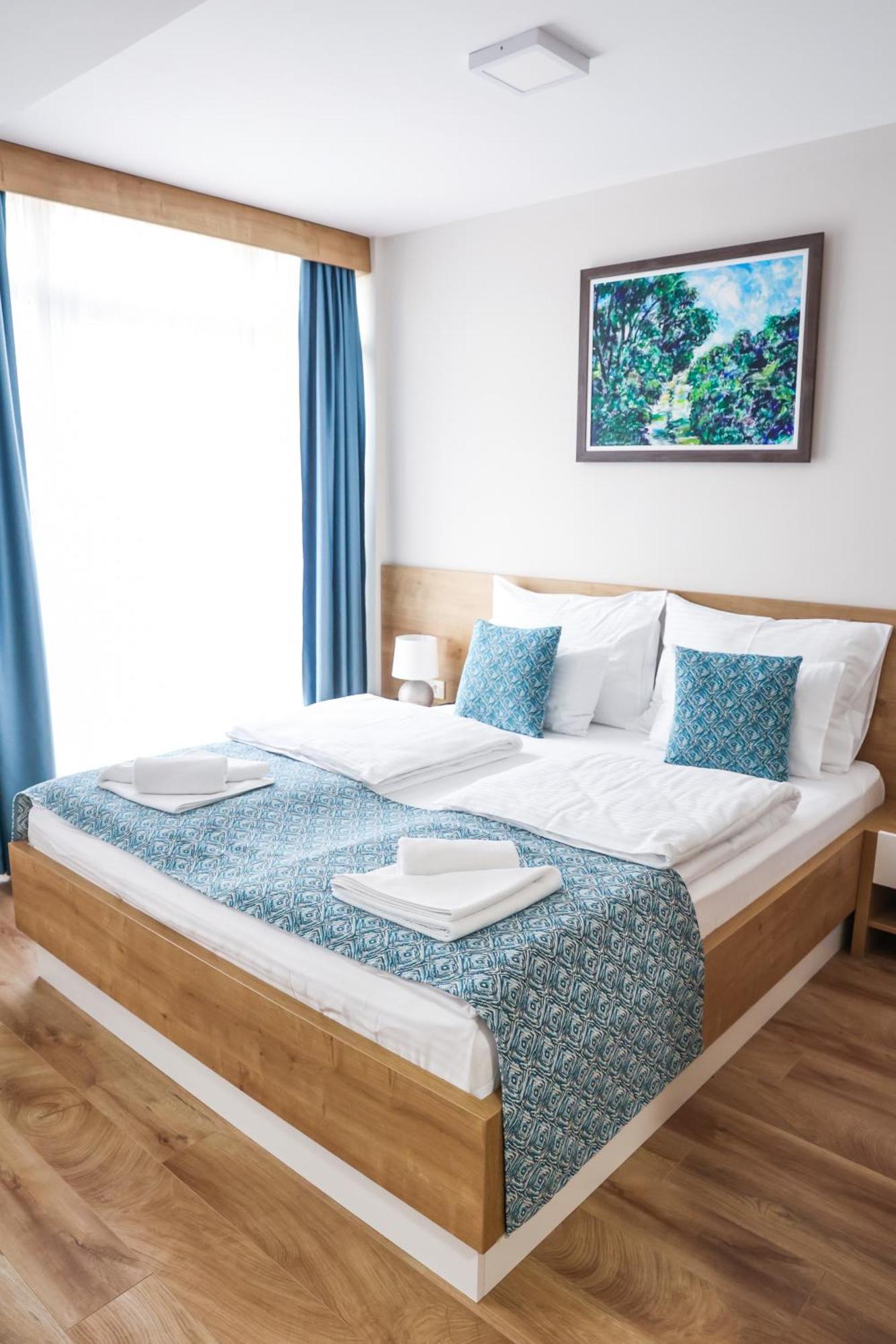 Grand Park Rooms & Apartments Cacak Luaran gambar