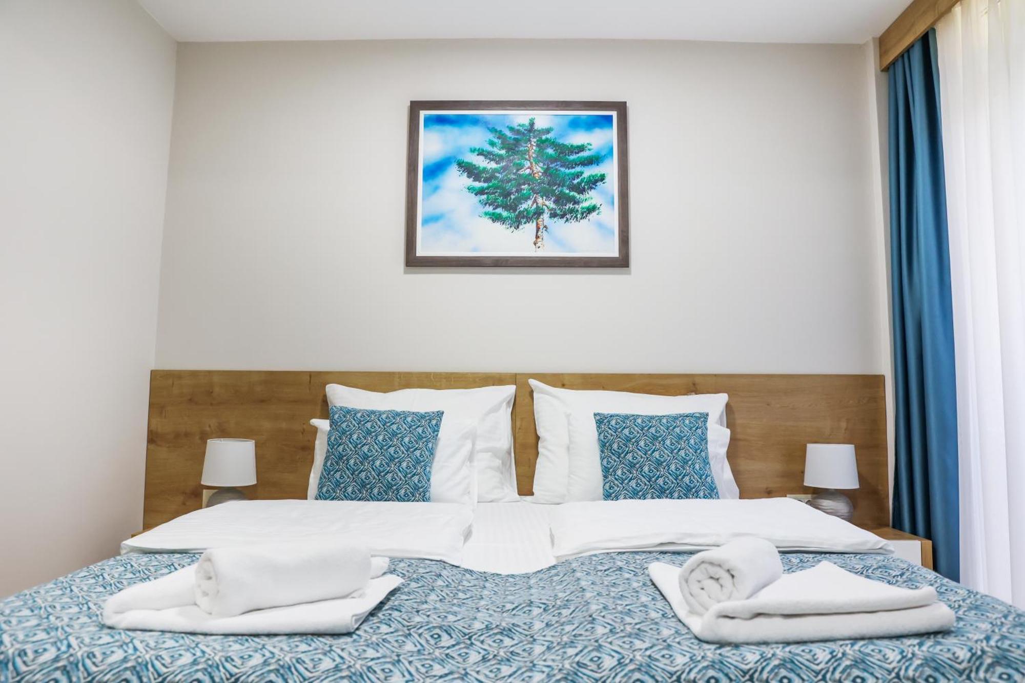 Grand Park Rooms & Apartments Cacak Luaran gambar