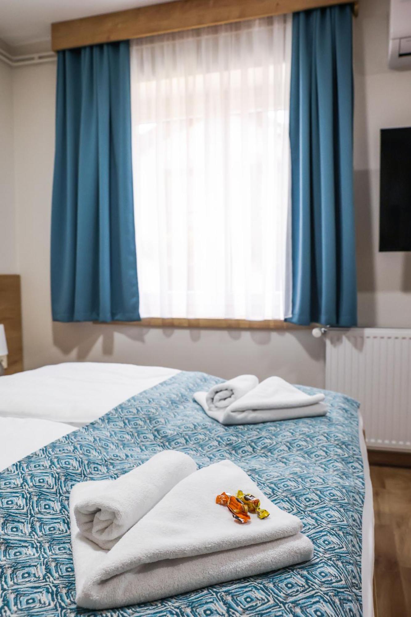 Grand Park Rooms & Apartments Cacak Luaran gambar