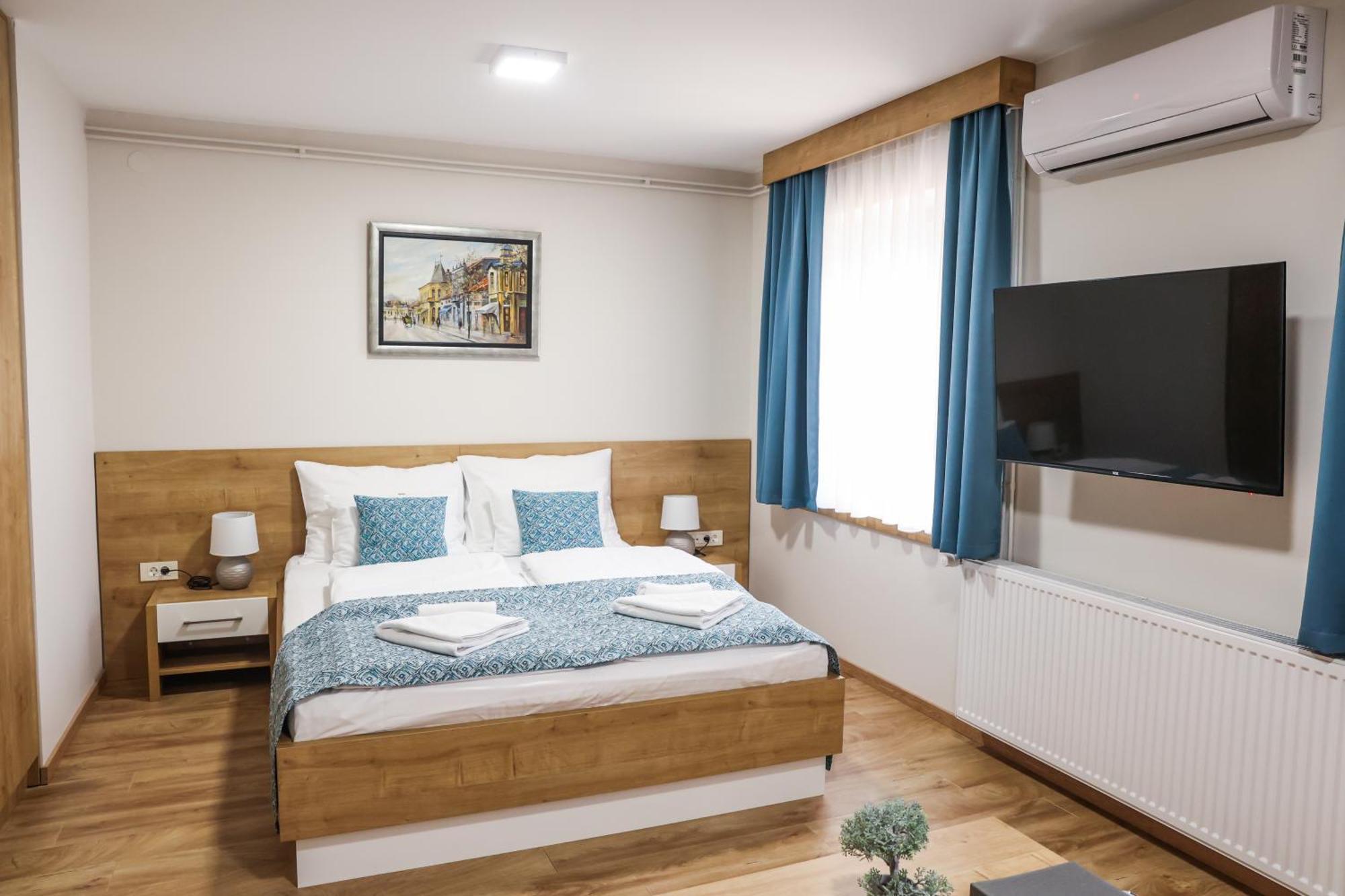 Grand Park Rooms & Apartments Cacak Luaran gambar